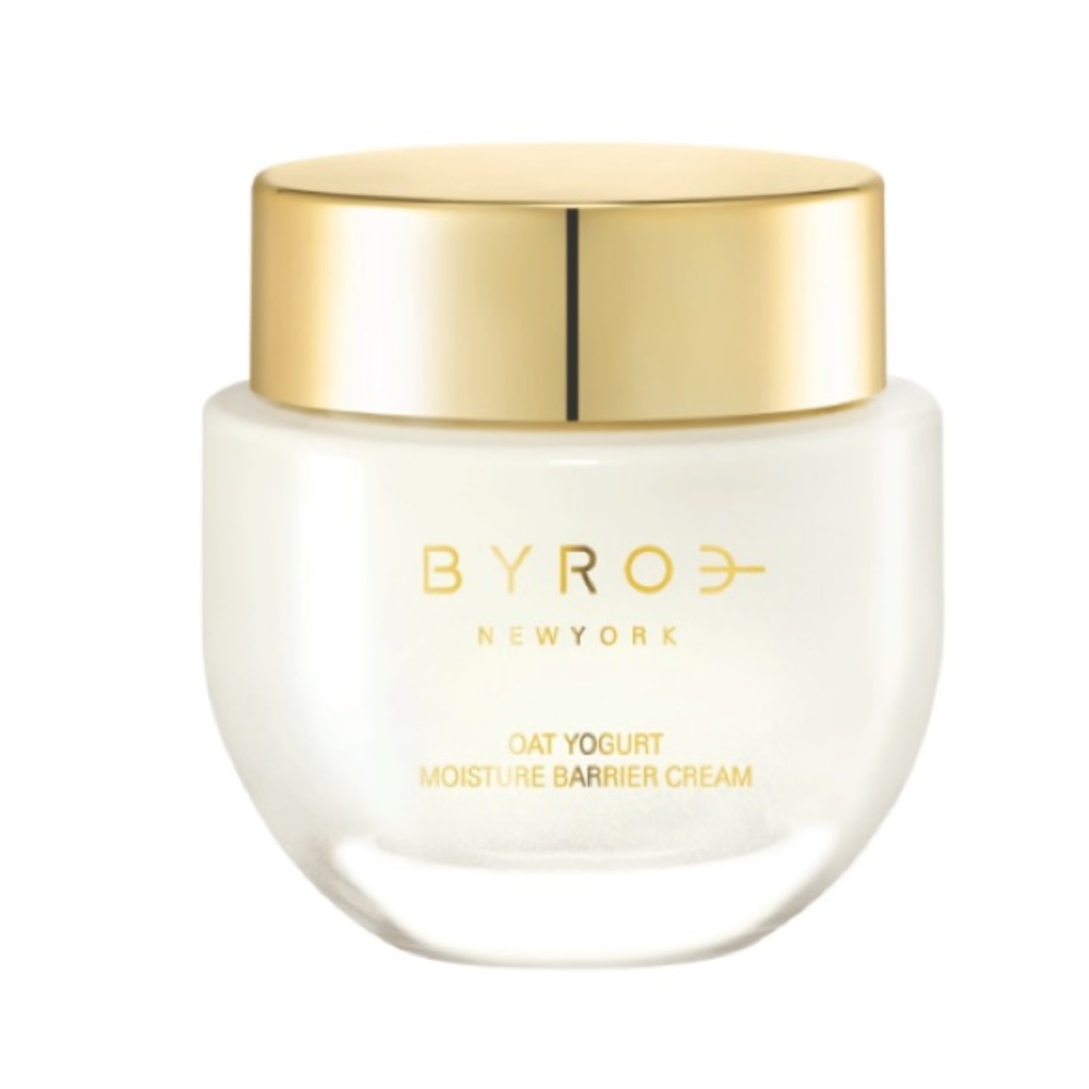 Byroy oat yogurt moisturizer barrier cream, 1.69 fl. oz. / 50 mL